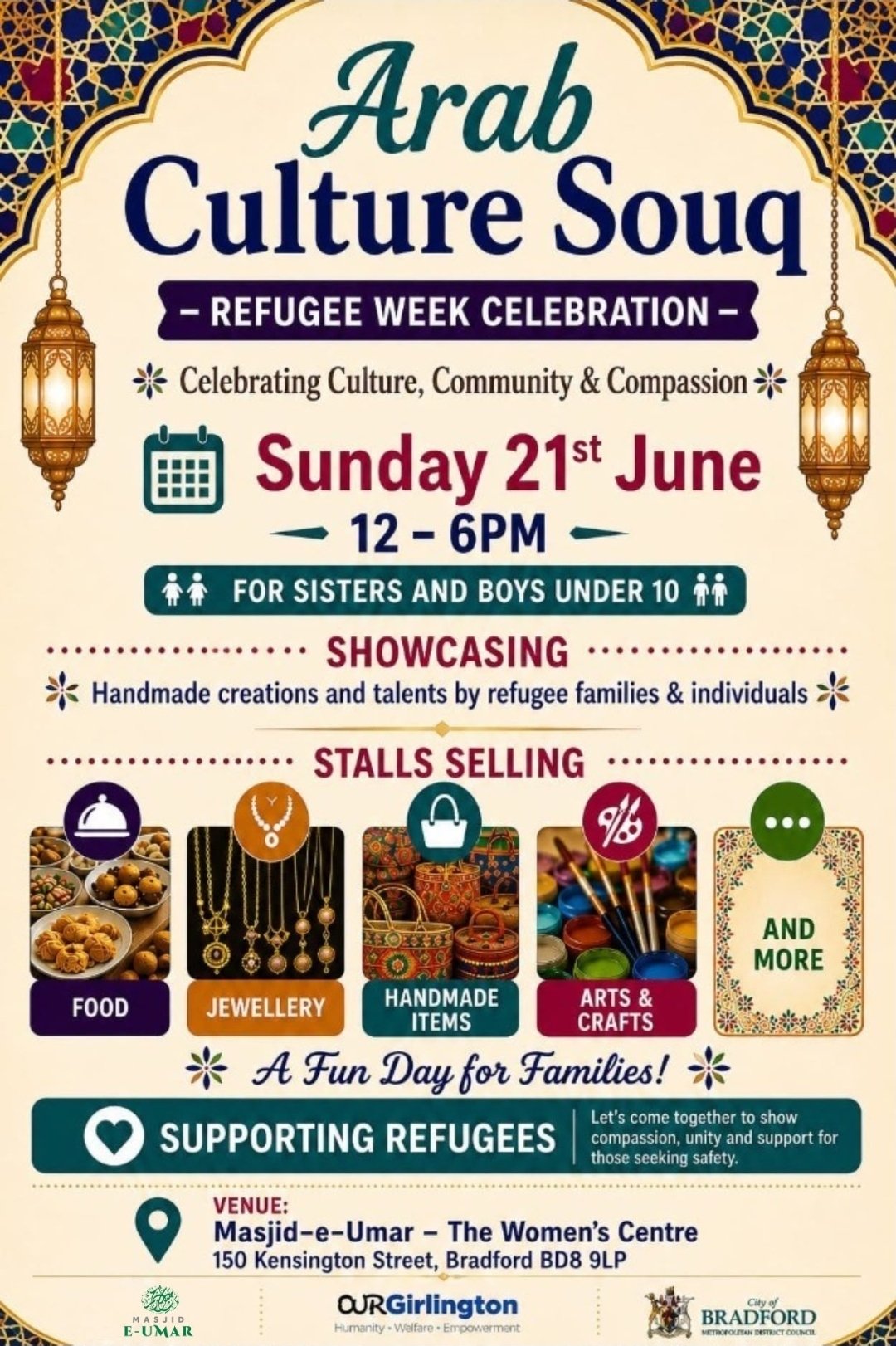 Arab Culture Souq