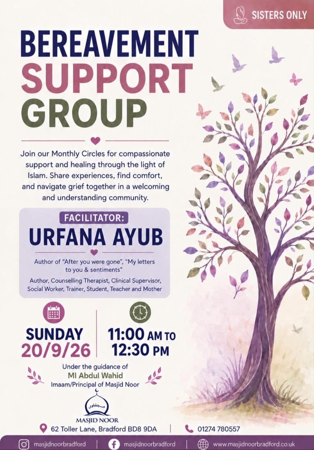 Bereavement Support Group