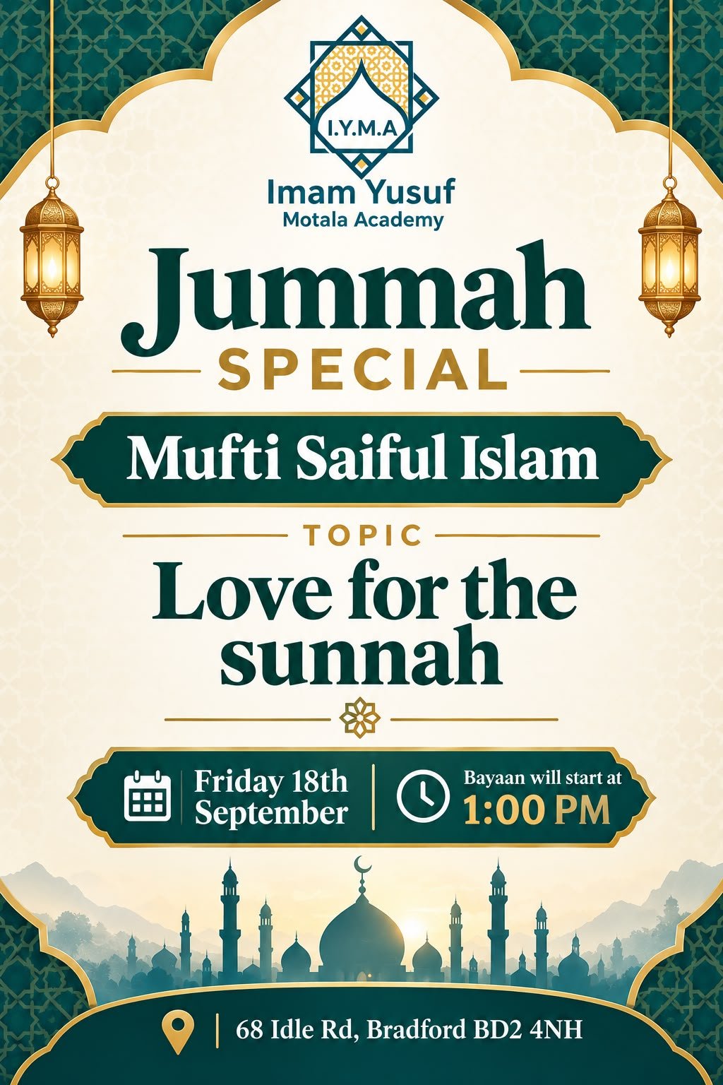 Love for the Sunnah
