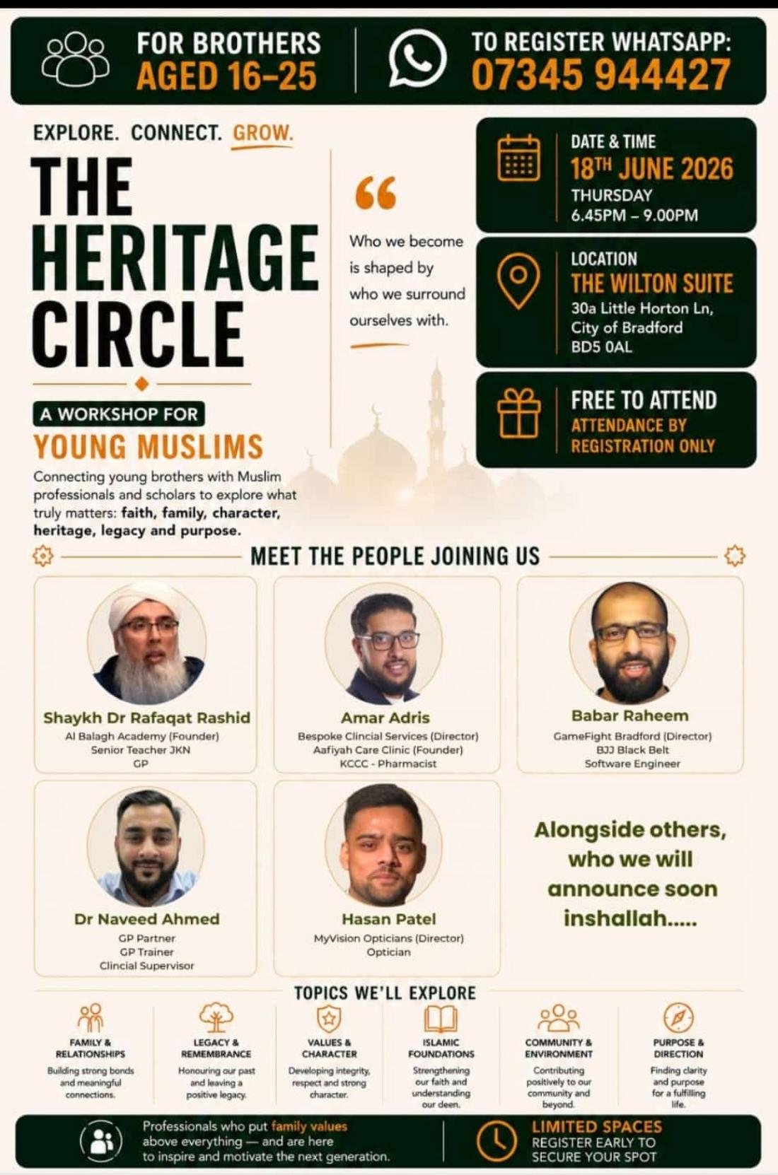 The Heritage Circle