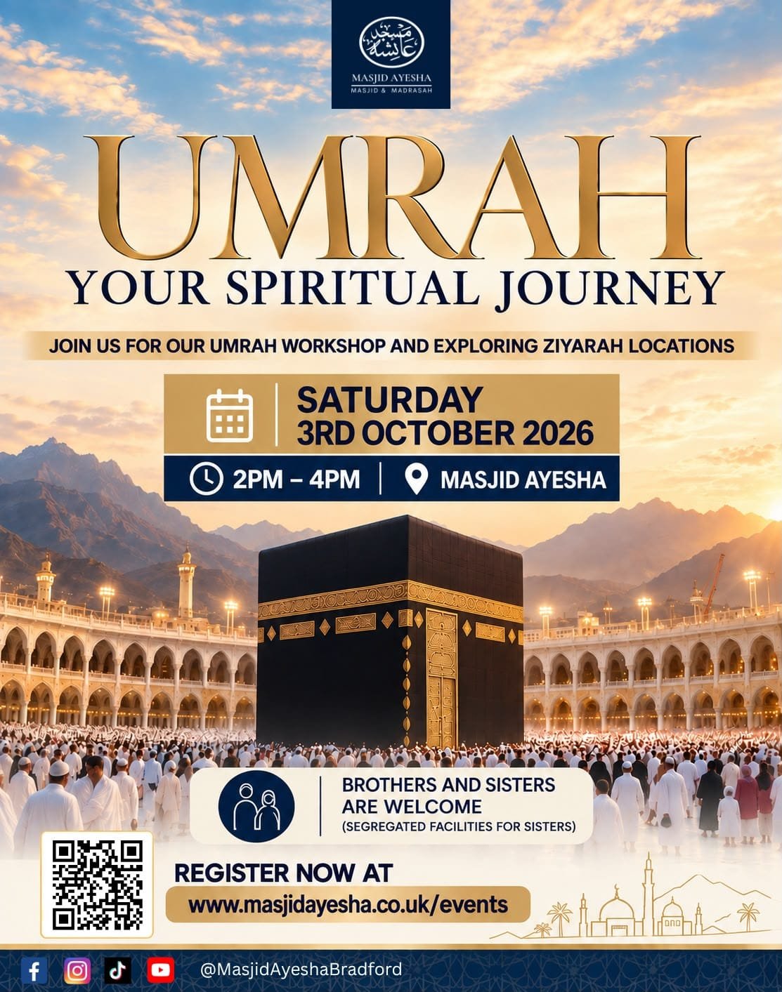 Umrah Workshop