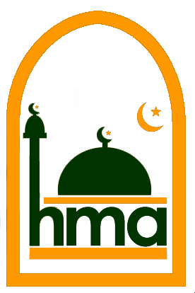 Masjid-e-Zakariya (HMA) logo